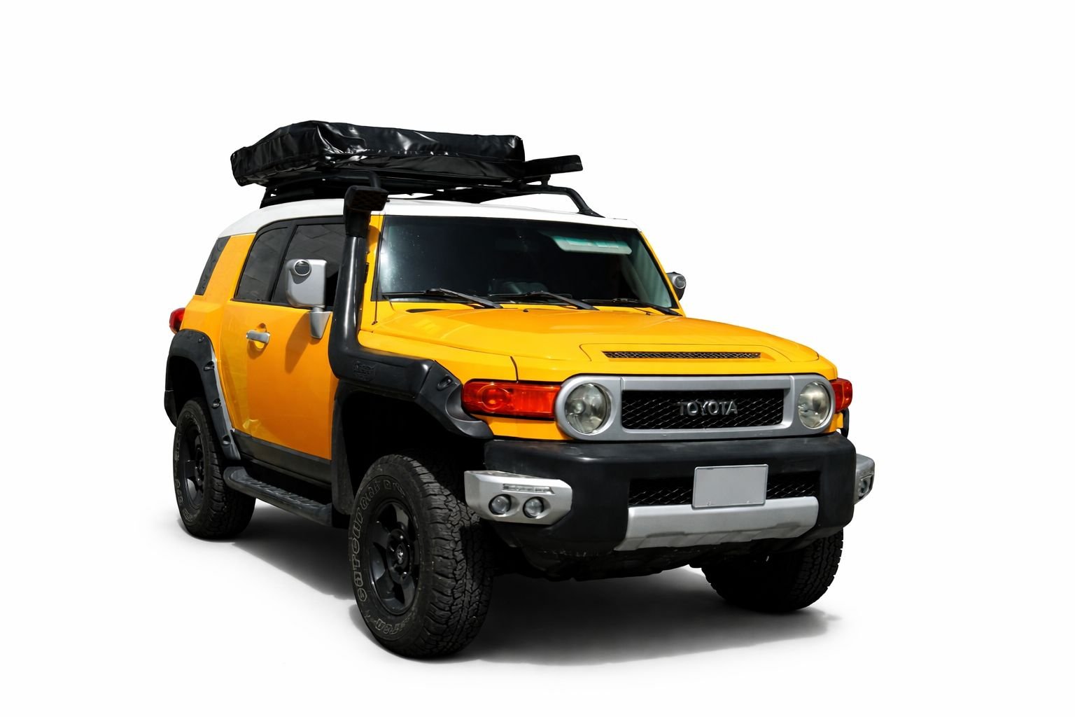 Premium SUV 4x4 Camper